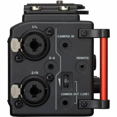 TASCAM DR-60DMKII - rejestrator cyfrowy audio / 4-kanałowy