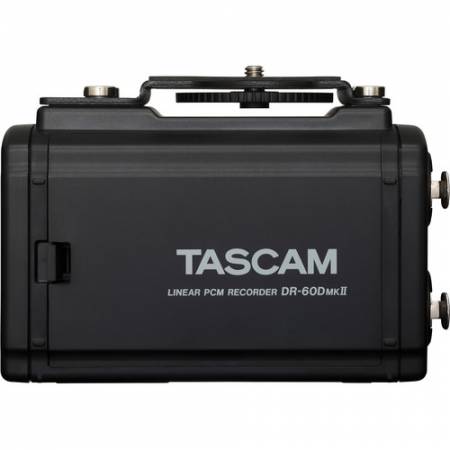 TASCAM DR-60DMKII - rejestrator cyfrowy audio / 4-kanałowy
