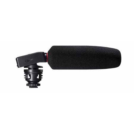 Tascam DR-10SG - rejestrator cyfrowy audio z mikrofonem typu shotgun do aparatów DSLR
