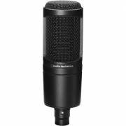 Audio-Technica AT2020 - mikrofon pojemnościowy