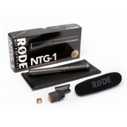 Rode NTG1 - mikrofon kierunkowy shotgun