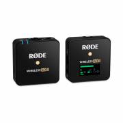 Rode Wireless GO II Single - ultra-kompaktowy zestaw bezprzewodowy