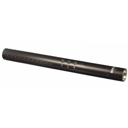Rode NTG4 - mikrofon kierunkowy shotgun