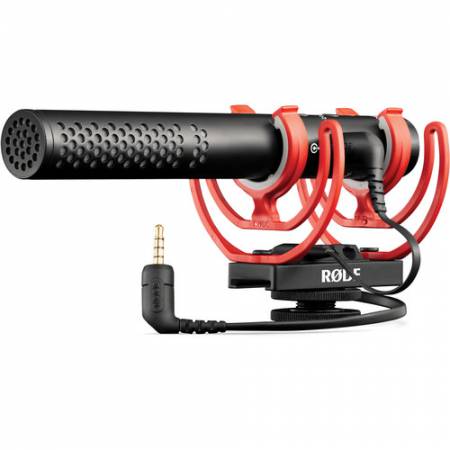Rode VideoMic NTG - mikrofon nakamerowy typu