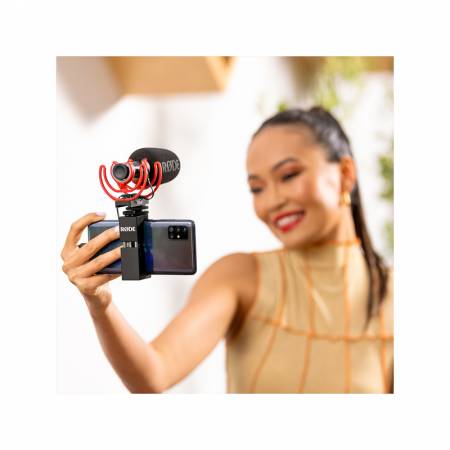 Rode VideoMic GO II - mikrofon do aparatu, smartfona i kamery
