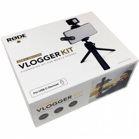 Rode Vlogger Kit USB-C