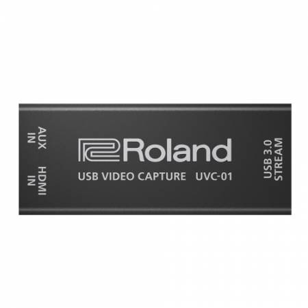 Roland UVC-01 - grabber, konwerter HDMI - USB 3.0