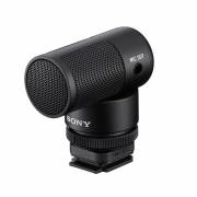 Sony ECM-G1 - mikrofon kompaktowy dla vlogerów