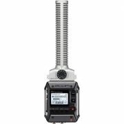 Zoom F1-SP - rejestrator audio, rekorder z mikrofonem shotgun SGH-6