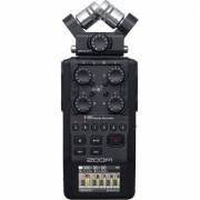 Zoom H6 Black - cyfrowy rejestrator audio
