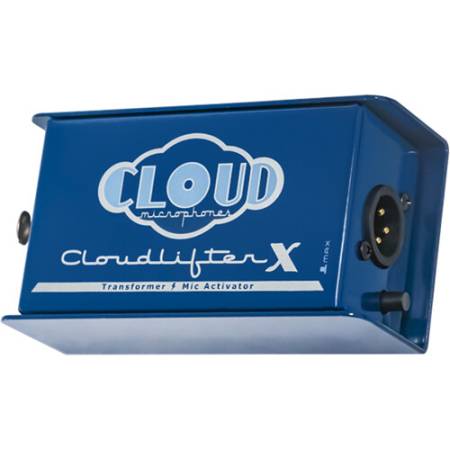 Cloud Microphones Cloudlifter CL-X - transformator niklowy Cinemag