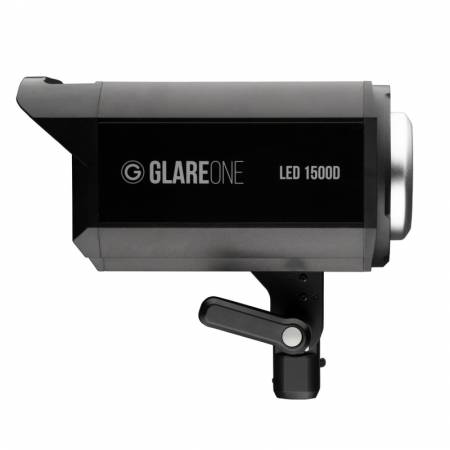 GlareOne LED 1500D - studyjna lampa światła ciągłego, 5500K, 150W, Bowens