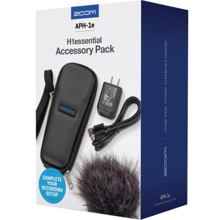 Zoom APH-1e - zestaw akcesoriów do przenośnego rekordera Zoom H1essential_4