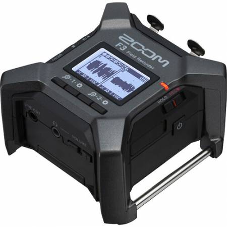 Zoom F3 - cyfrowy rejestrator audio