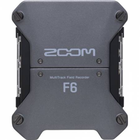 Zoom F6 Multi-Track - cyfrowy rejestrator dźwięku, 6-Input XLR