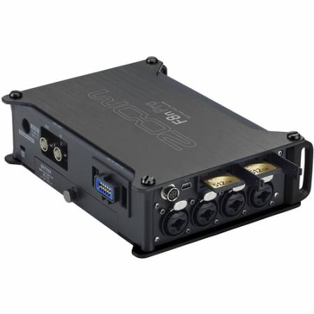 Zoom F8nPro - wielościeżkowy rejestrator audio, 8x Input