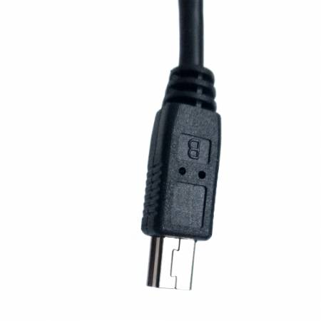 Zoom USB-1 - kabel USB-A na Mini-B do rejestratorów audio, 150cm