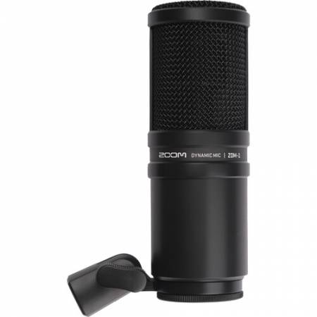 Zoom ZDM-1 - dynamiczny mikrofon wokalny do podcastów