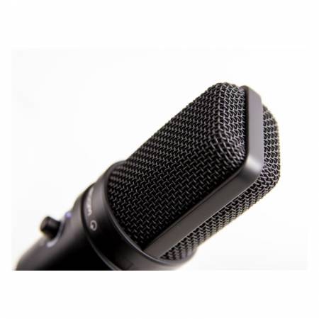 Zoom ZUM-2 - mikrofon USB do podcastów