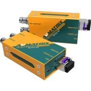 AVMATRIX FE1121 - 3G-SDI Fiber Optic Extender