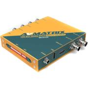 AVMATRIX MV0430 - 4 Channel SDI Multiviewer