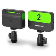AVMATRIX TS3019-4 - zestaw, 4 lamp bezprzewodowych typu Tally_1 AVMATRIX TS3019-4 - zestaw, 4 lamp bezprzewodowych typu Tally_1