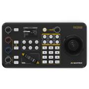 AVMATRIX PKC3000 - Professional IP & Serial PTZ Camera Joystick Controller