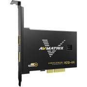 AVMATRIX VC12-4K - UHD 4K HDMI PCIe Capture Card