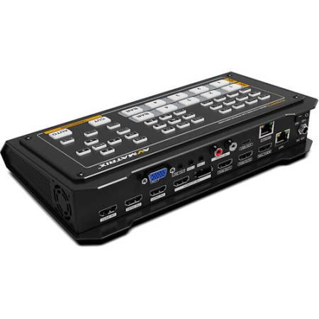 AVMATRIX HVS0401U - Micro 4-Channel HDMI and DP Video Switcher_2
