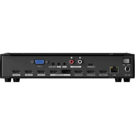 AVMATRIX HVS0401U - Micro 4-Channel HDMI and DP Video Switcher_3