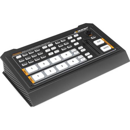 AVMATRIX HVS0403U - Micro 4 Channel SDI and HDMI Video Switcher_1