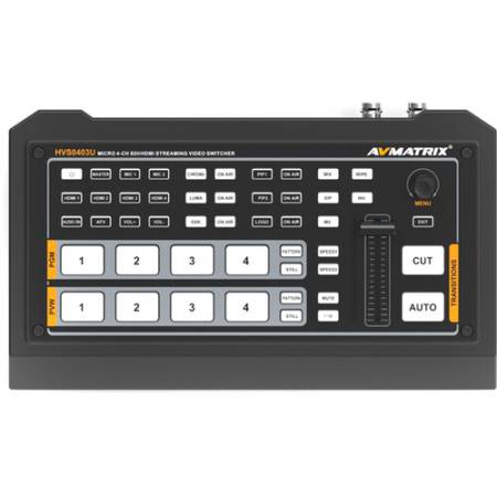 AVMATRIX HVS0403U - Micro 4 Channel SDI and HDMI Video Switcher_2