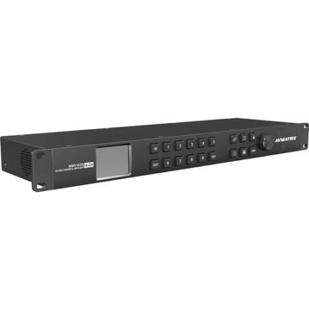 AVMATRIX MMV1630 16 - Channel 3G-SDI Multiviewer