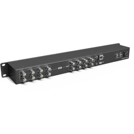 AVMATRIX MSS0811 - 8 x 8 3G-SDI Matrix Switcher, 1 RU_3