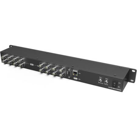 AVMATRIX MSS0811 - 8 x 8 3G-SDI Matrix Switcher, 1 RU_4