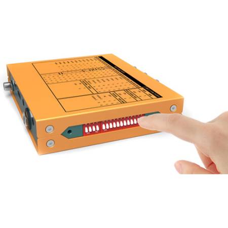 AVMATRIX MV0430 - 4 Channel SDI Multiviewer