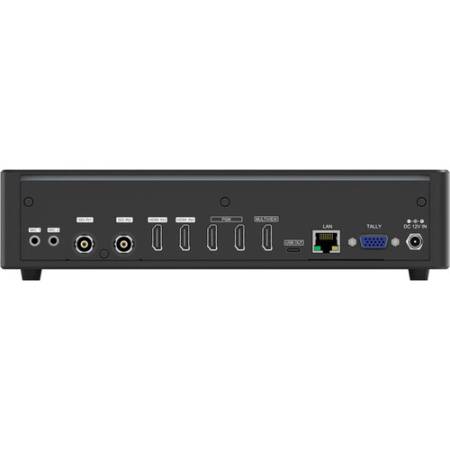 AVMATRIX PVS0403U - przenośny switcher, mikser wideo z ekranem 10.1