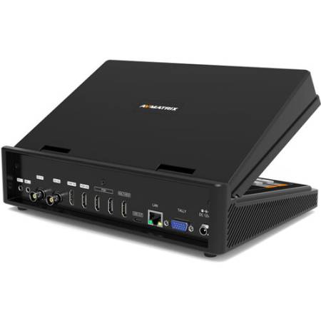 AVMATRIX PVS0403U - przenośny switcher, mikser wideo z ekranem 10.1