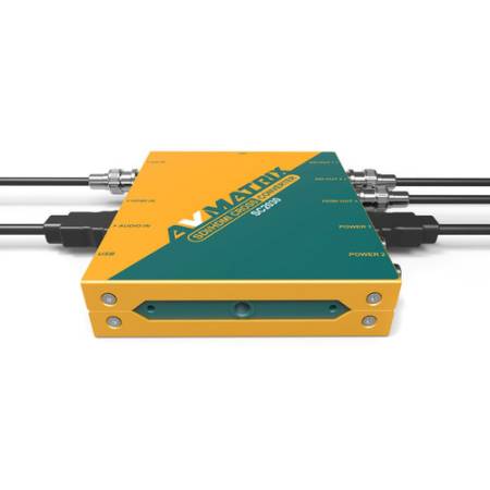 AVMATRIX SC2030 - 3G-SDI / HDMI Scaling Cross Converter