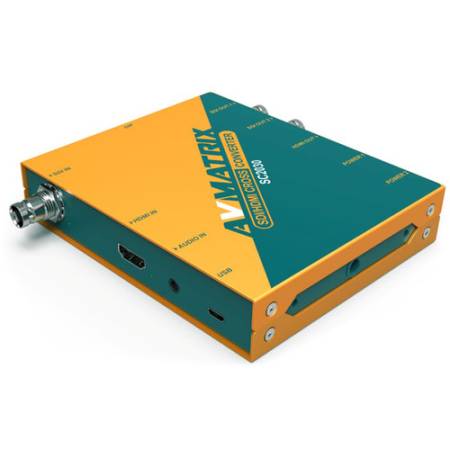 AVMATRIX SC2030 - 3G-SDI / HDMI Scaling Cross Converter