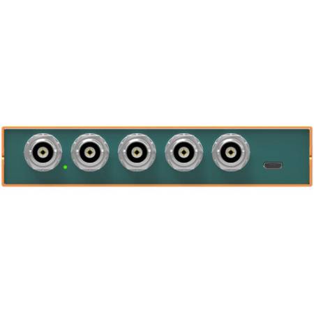 AVMATRIX SD1191 - 1×9 SDI Reclocking Distribution Amplifier