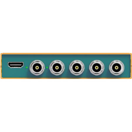 AVMATRIX SD2080 - 2×8 SDI / HDMI Splitter and Converter_4