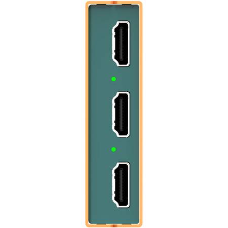 AVMATRIX UC1218-4K - 4K HDMI to USB 3.1 Type-C Video Capture