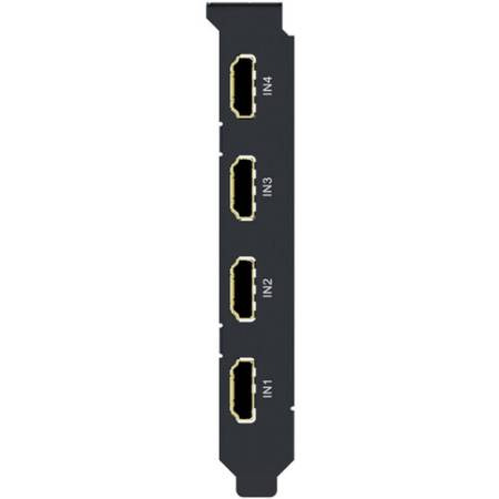 AVMATRIX VC42 - 1080p HDMI PCIe 4-Channel Capture Card