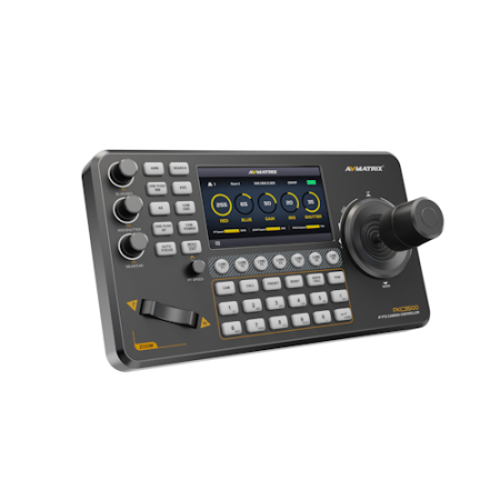 AVMATRIX PKC3500 - kontroler kamer IP PTZ