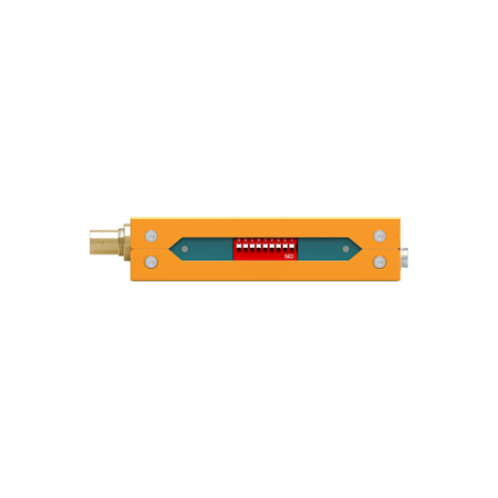 AVMATRIX SC2020-12G-RX - 12G-SDI/HDMI2.0 Bidirectional Converter With SFP Module RX