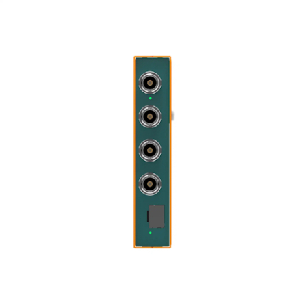 AVMATRIX SC2040-TX - 3G-SDI/HDMI Bidirectional Scaling Converter With SFP Module TX