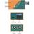 AVMATRIX FE1121-12G - 12G-SDI Fiber Optic Extender