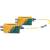 AVMATRIX FE1121 - 3G-SDI Fiber Optic Extender