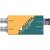 AVMATRIX FE1121 - 3G-SDI Fiber Optic Extender